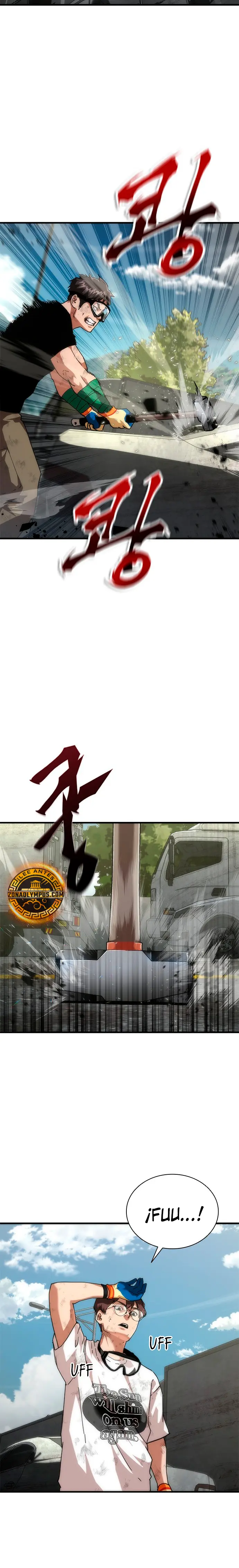 apocalipsis zombie 82 08 Capitulo 98 página 8