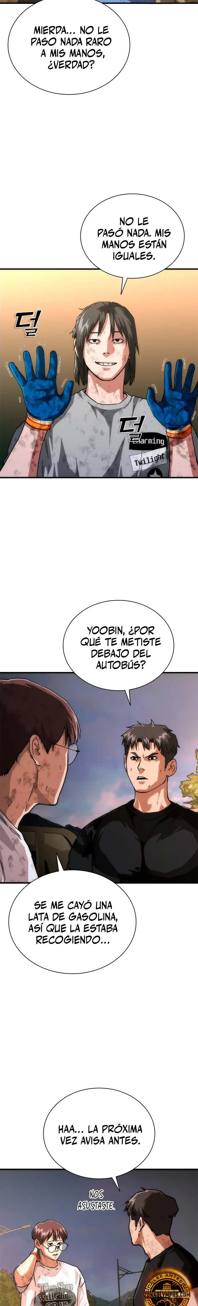 apocalipsis zombie 82 08 Capitulo 99 página 10