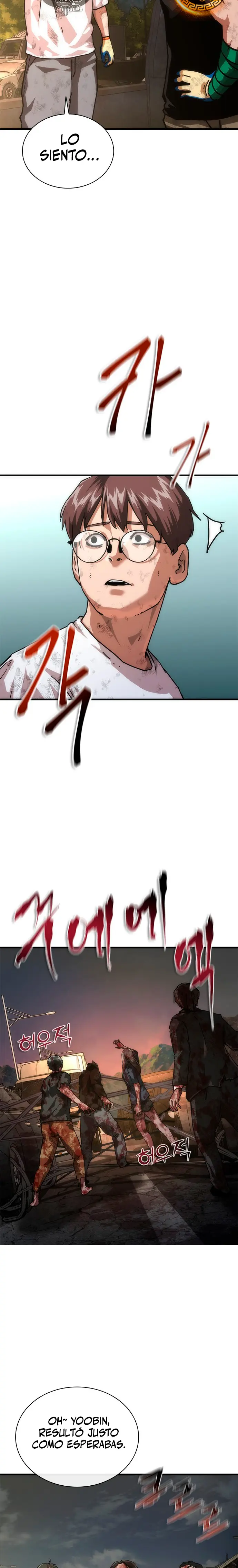 apocalipsis zombie 82 08 Capitulo 99 página 11