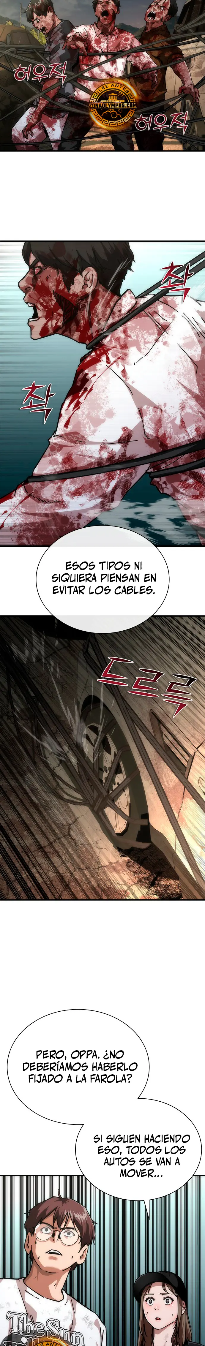apocalipsis zombie 82 08 Capitulo 99 página 12