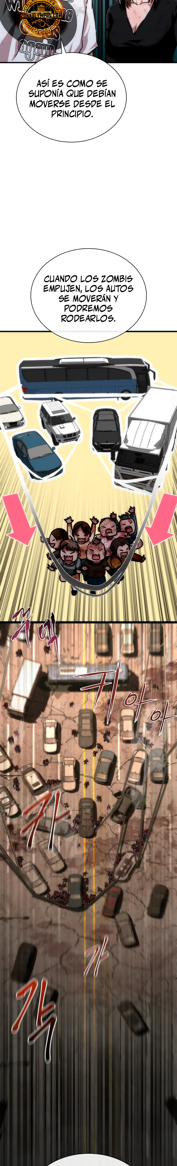 apocalipsis zombie 82 08 Capitulo 99 página 13