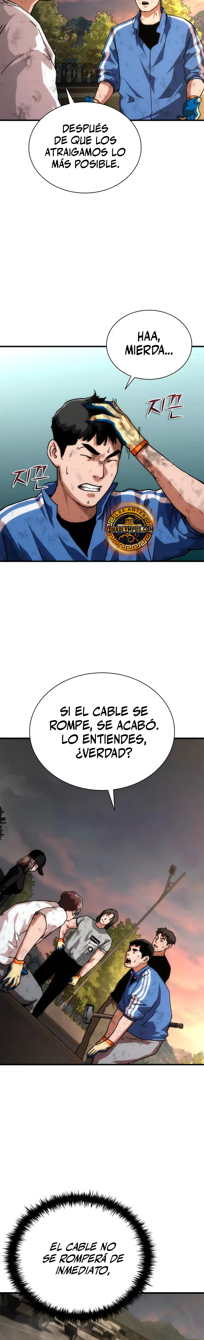 apocalipsis zombie 82 08 Capitulo 99 página 15