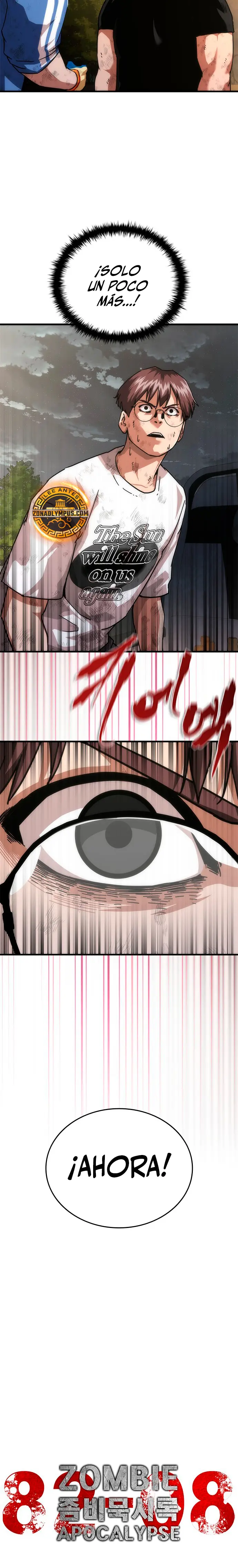 apocalipsis zombie 82 08 Capitulo 99 página 17