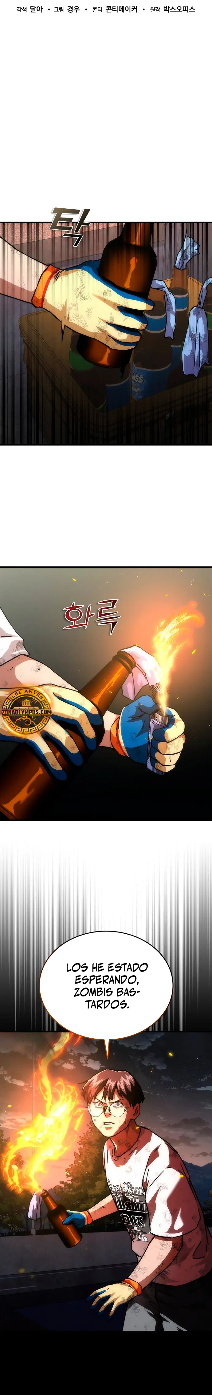 apocalipsis zombie 82 08 Capitulo 99 página 18