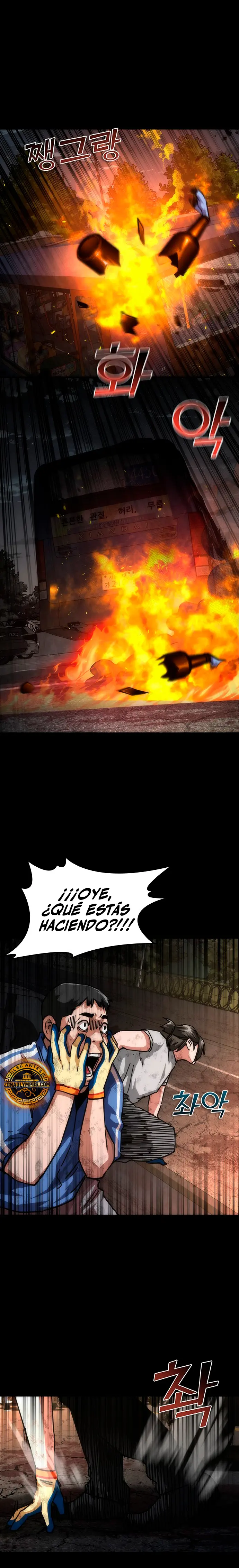 apocalipsis zombie 82 08 Capitulo 99 página 22