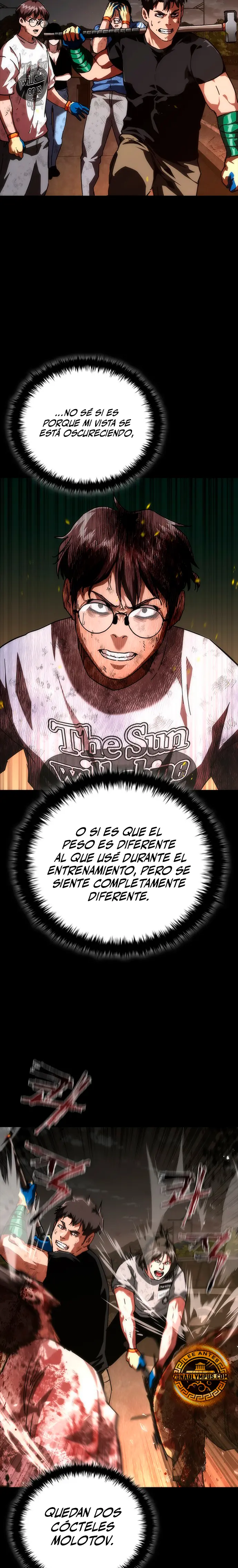 apocalipsis zombie 82 08 Capitulo 99 página 26