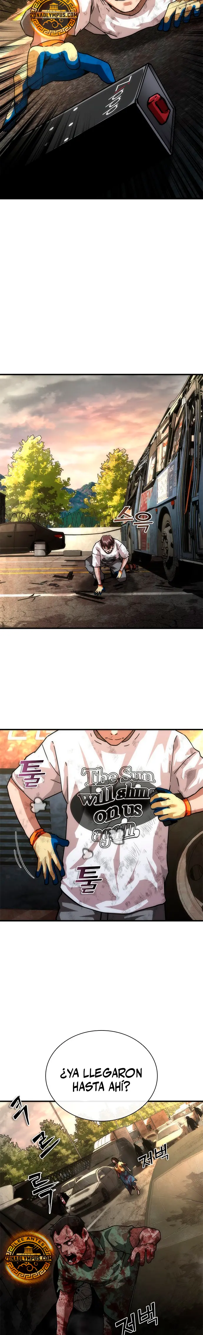 apocalipsis zombie 82 08 Capitulo 99 página 5