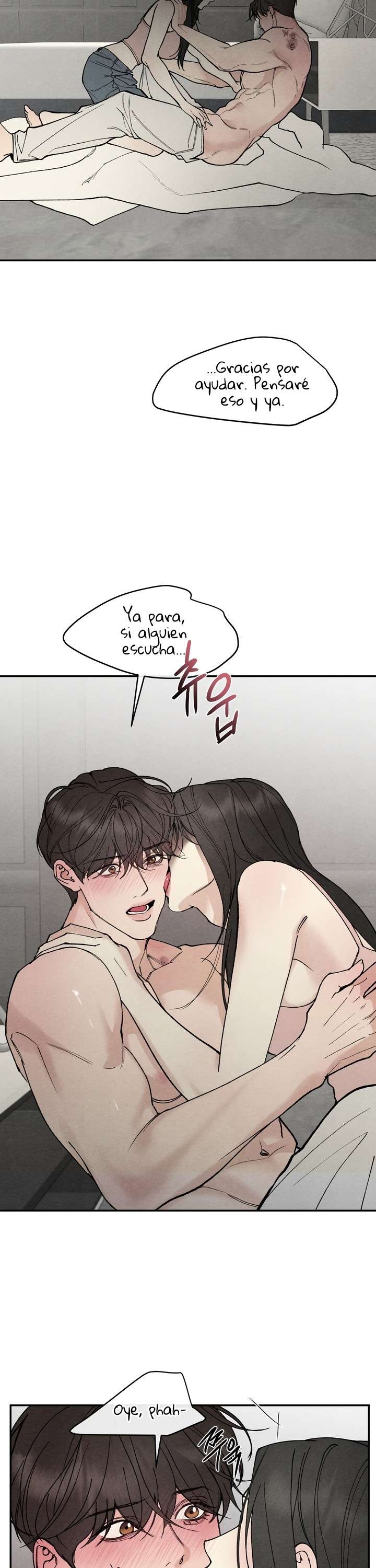 jugando con papi Capitulo 24 página 17