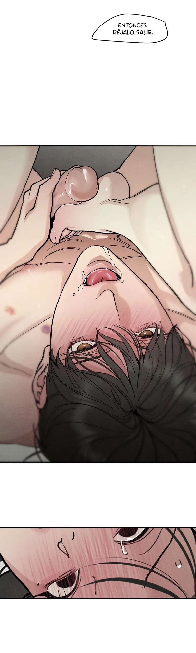 jugando con papi Capitulo 26 página 23