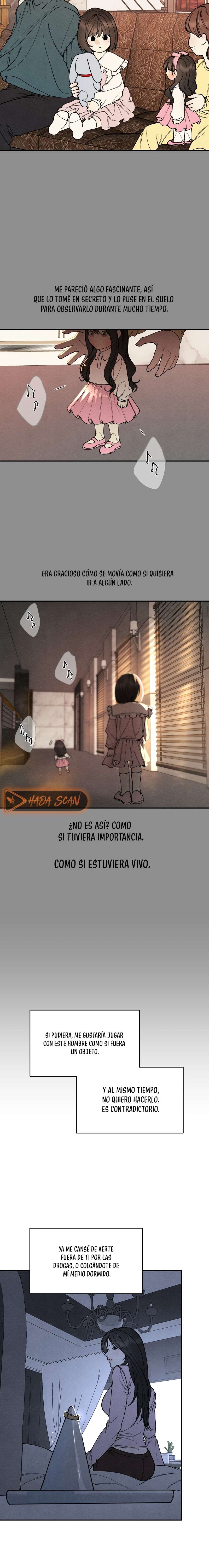 jugando con papi Capitulo 33 página 5
