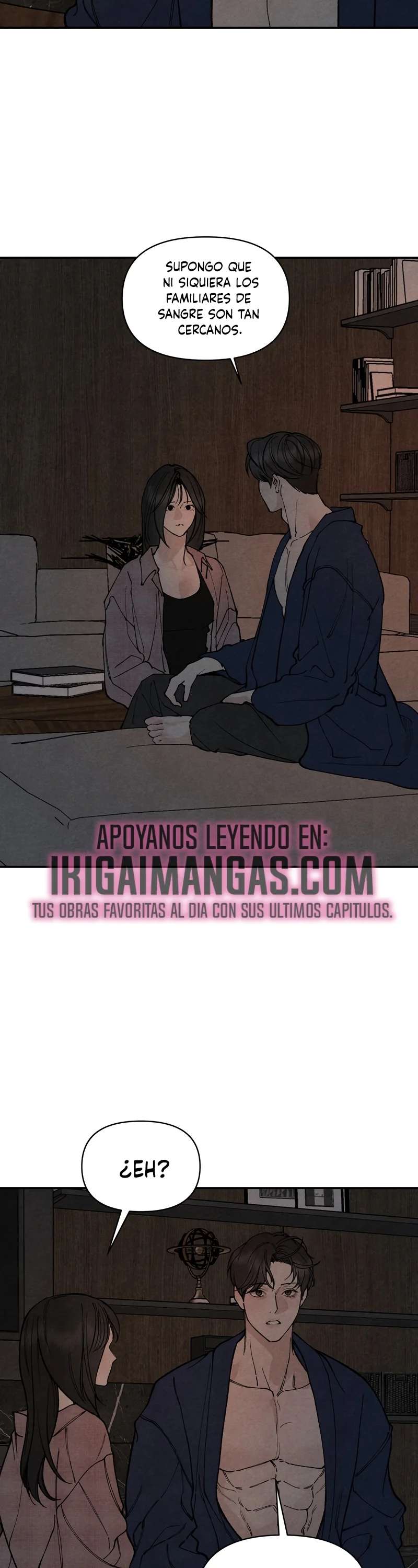 jugando con papi Capitulo 39 página 2