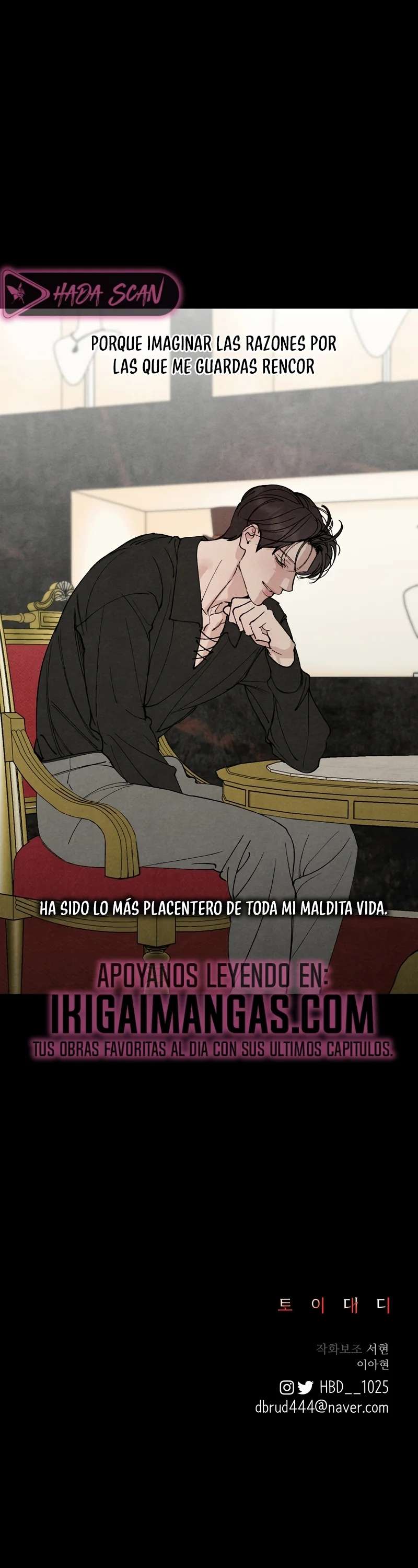 jugando con papi Capitulo 39 página 36