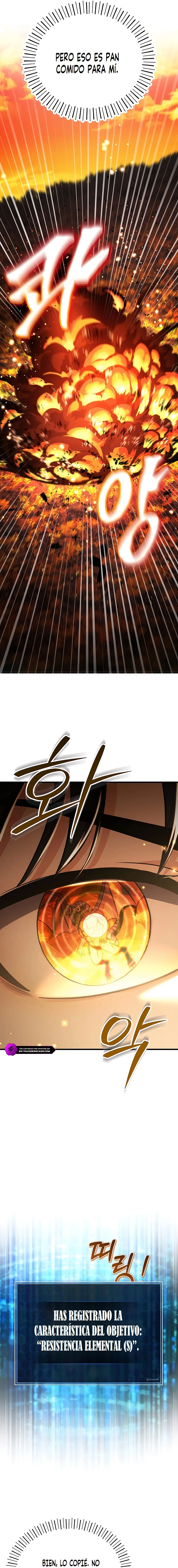 El support esta muy roto Capitulo 1 página 18
