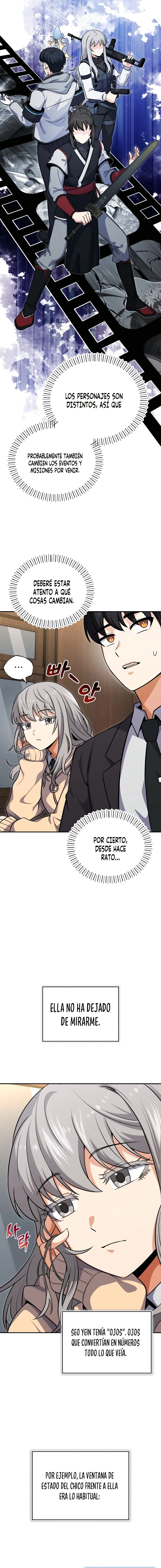El support esta muy roto Capitulo 1 página 27