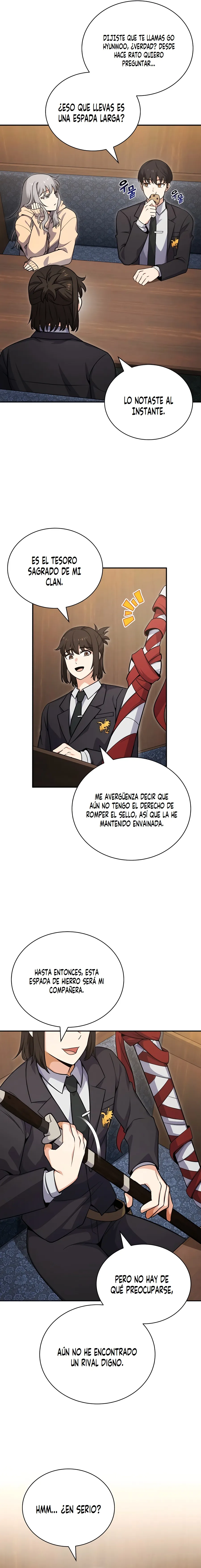 El support esta muy roto Capitulo 1 página 30