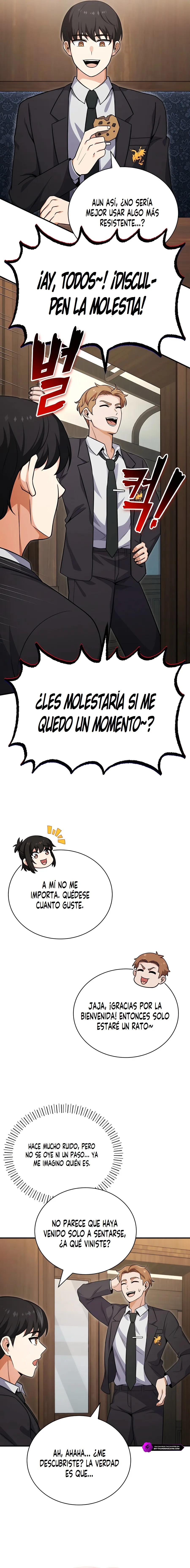 El support esta muy roto Capitulo 1 página 31