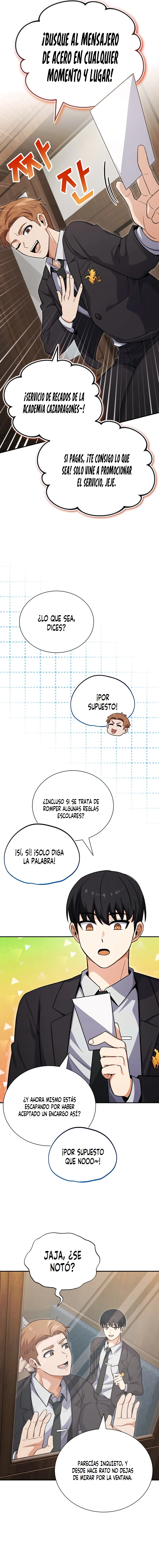 El support esta muy roto Capitulo 1 página 32