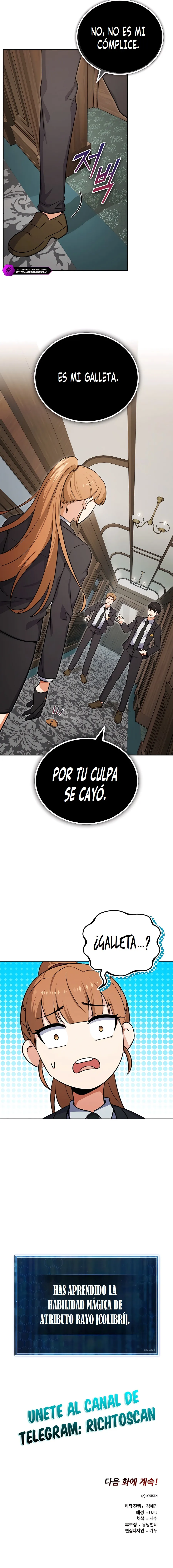 El support esta muy roto Capitulo 1 página 38