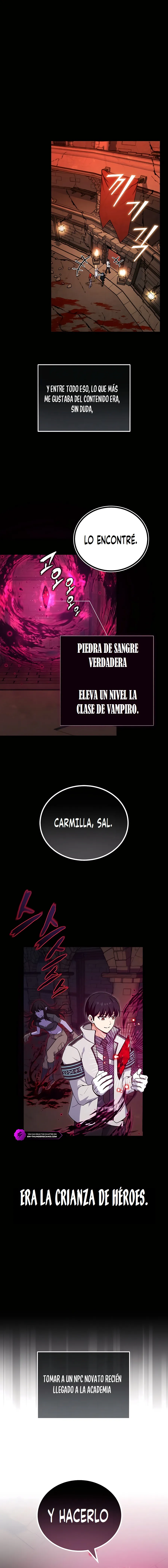 El support esta muy roto Capitulo 1 página 7