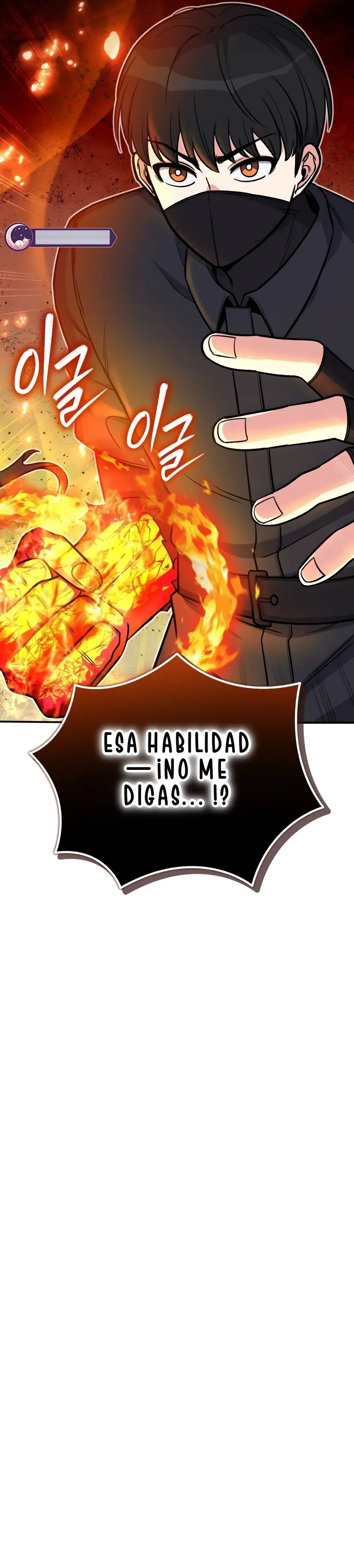 El support esta muy roto Capitulo 10 página 16