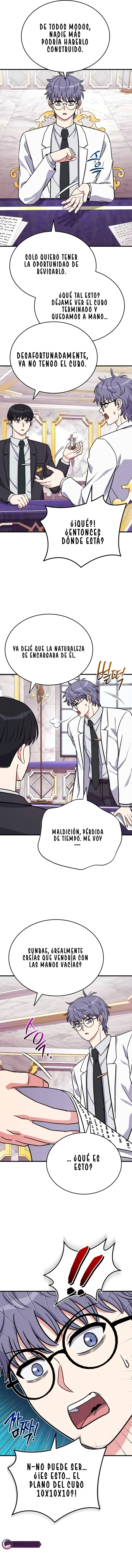 El support esta muy roto Capitulo 14 página 12