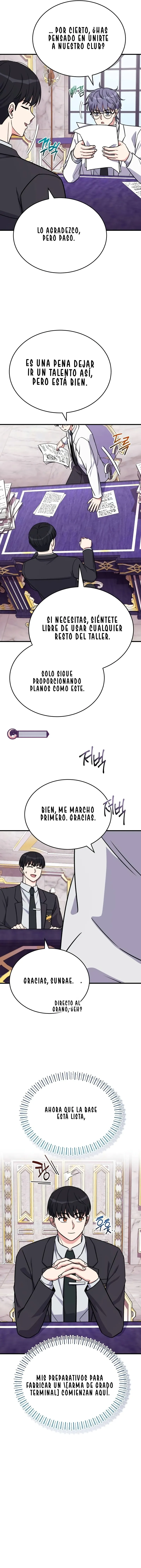El support esta muy roto Capitulo 14 página 14