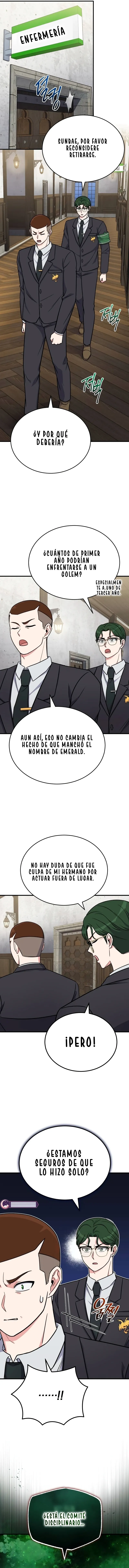El support esta muy roto Capitulo 14 página 15