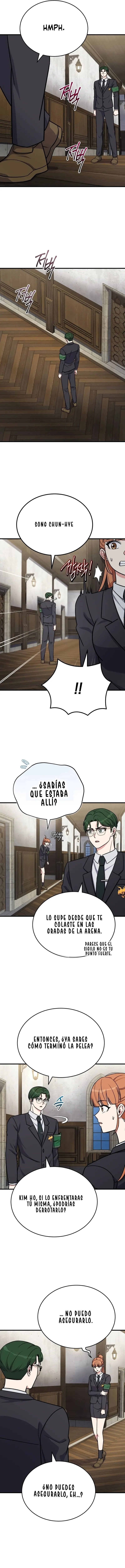 El support esta muy roto Capitulo 14 página 17
