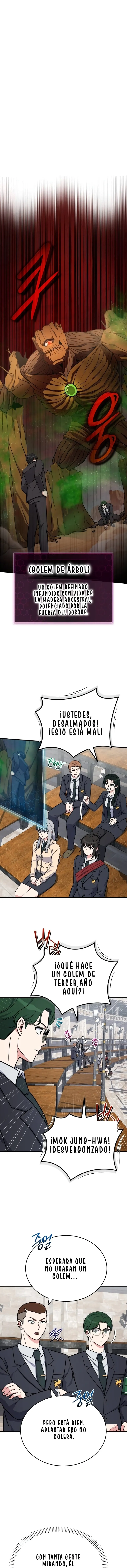 El support esta muy roto Capitulo 14 página 3