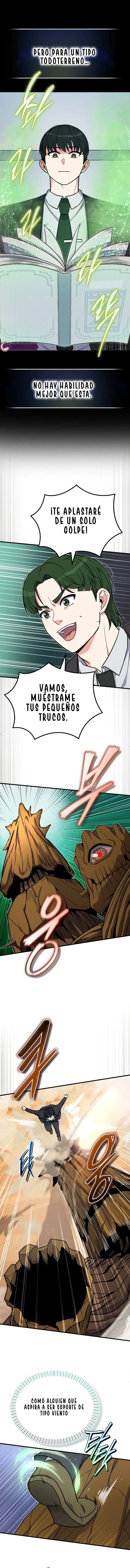 El support esta muy roto Capitulo 14 página 5