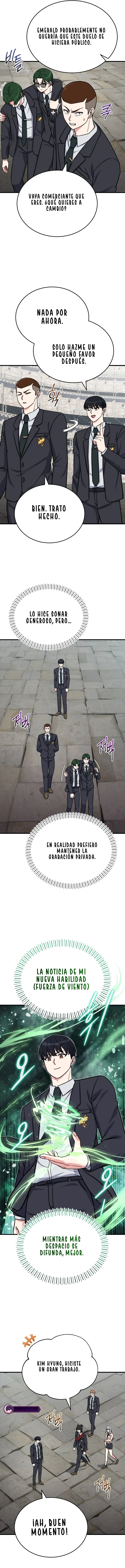 El support esta muy roto Capitulo 14 página 8