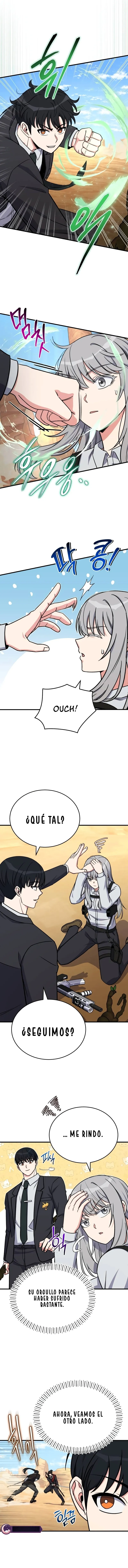 El support esta muy roto Capitulo 15 página 13