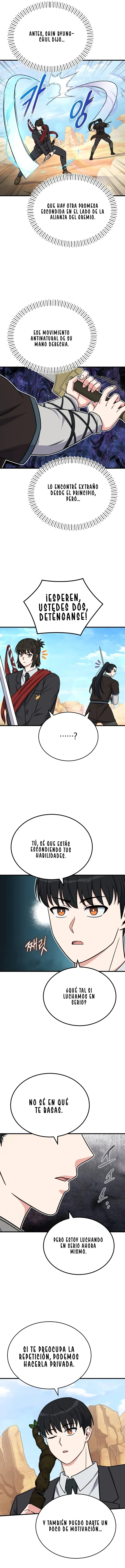 El support esta muy roto Capitulo 15 página 14