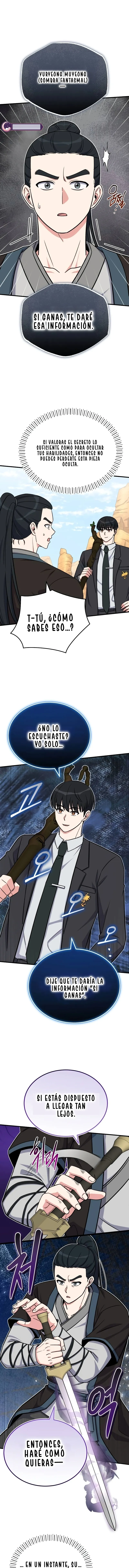 El support esta muy roto Capitulo 15 página 15