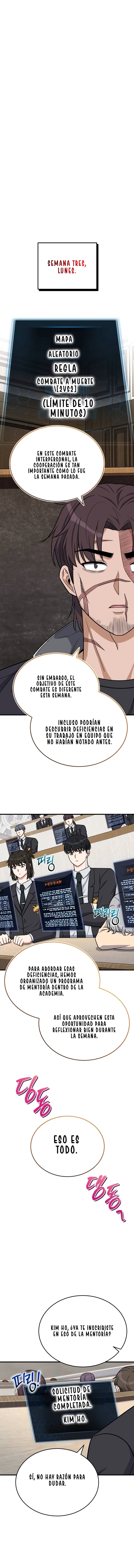 El support esta muy roto Capitulo 15 página 3