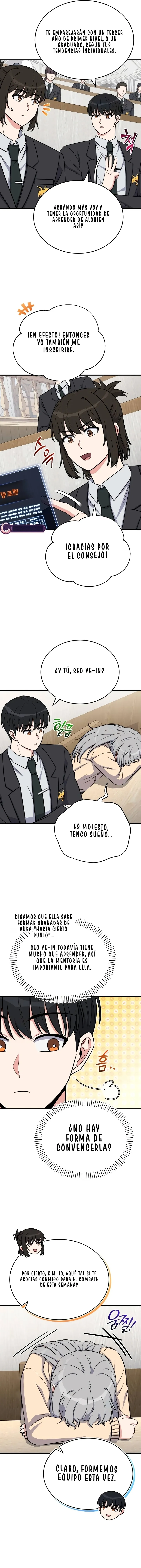 El support esta muy roto Capitulo 15 página 4