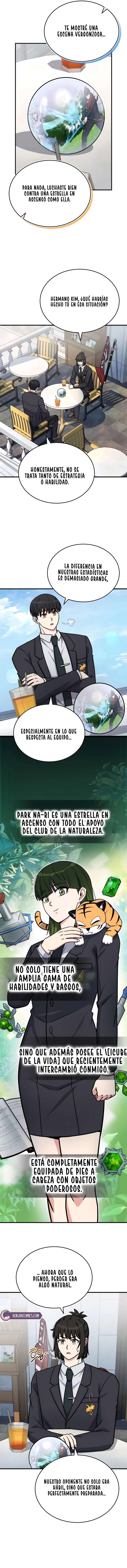 El support esta muy roto Capitulo 17 página 10