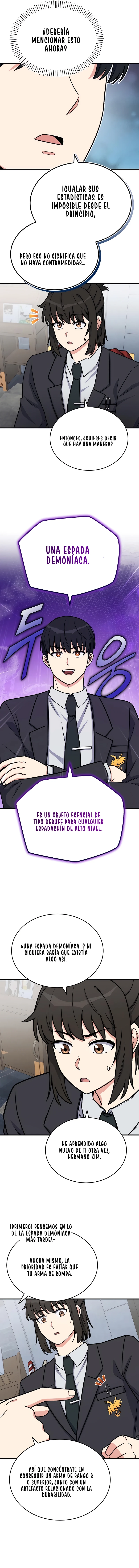 El support esta muy roto Capitulo 17 página 11