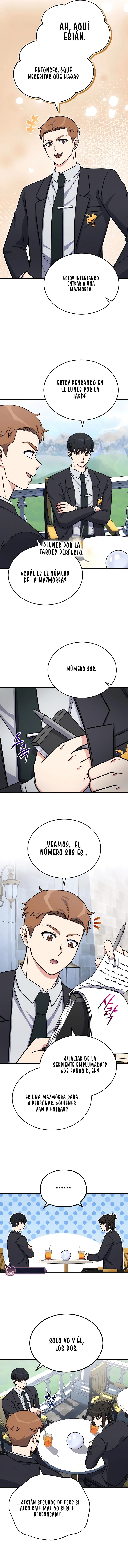 El support esta muy roto Capitulo 17 página 14