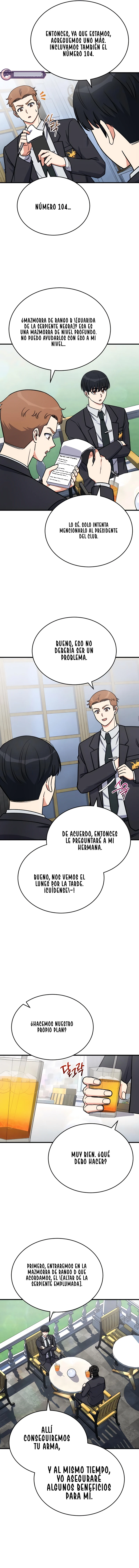 El support esta muy roto Capitulo 17 página 16
