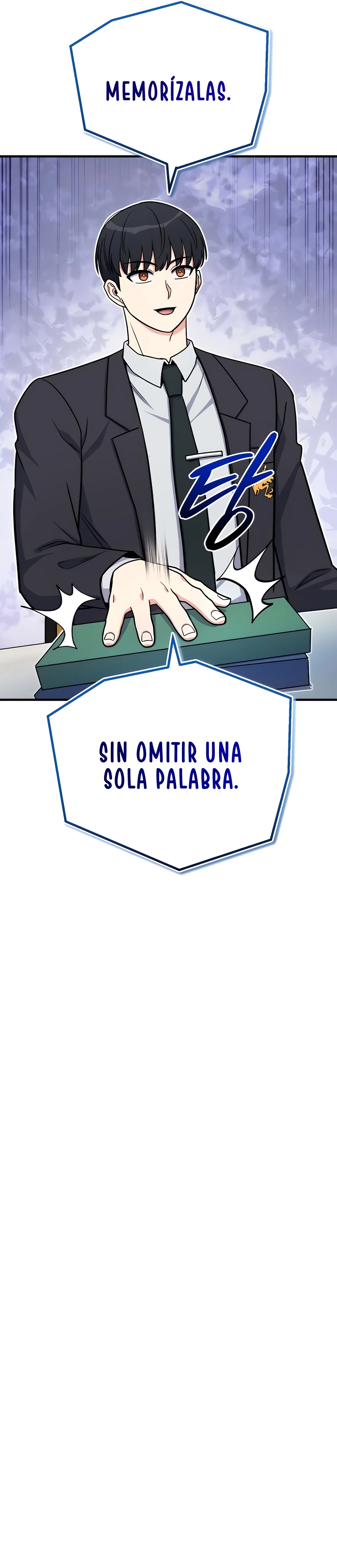 El support esta muy roto Capitulo 17 página 18