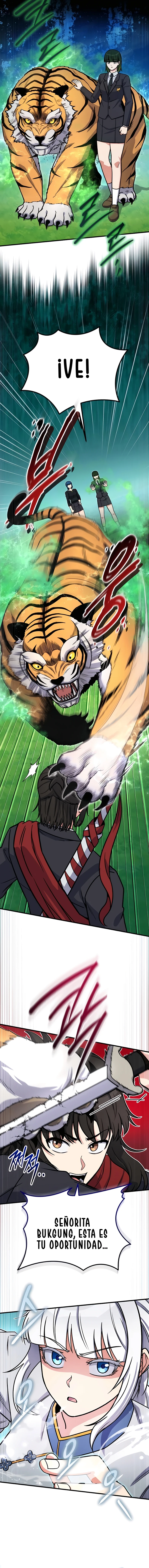 El support esta muy roto Capitulo 17 página 5