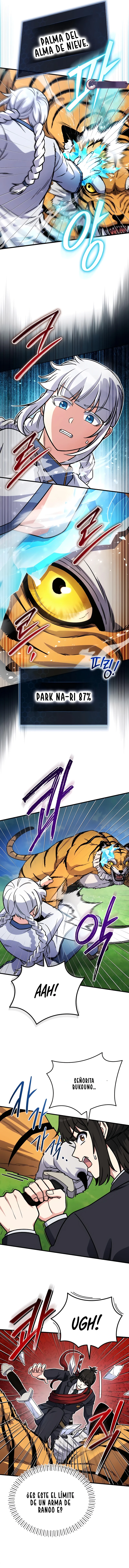 El support esta muy roto Capitulo 17 página 6