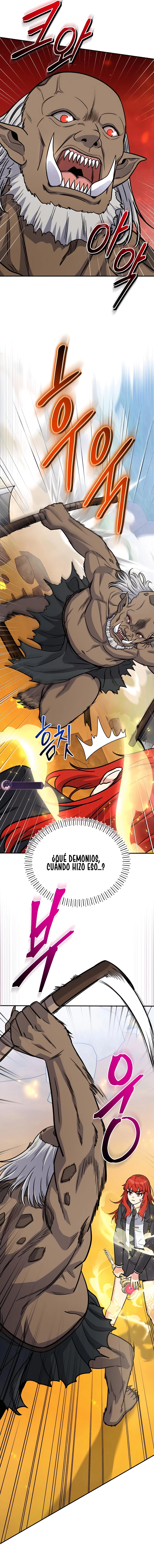 El support esta muy roto Capitulo 18 página 17