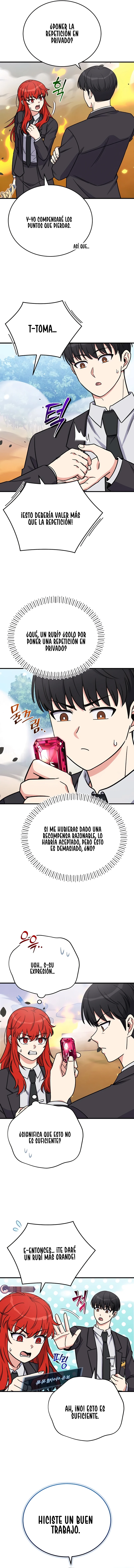 El support esta muy roto Capitulo 19 página 11