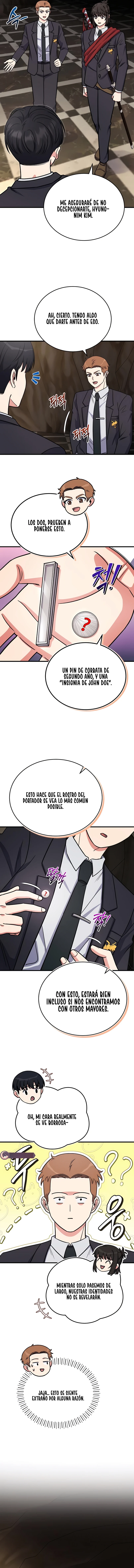 El support esta muy roto Capitulo 19 página 15