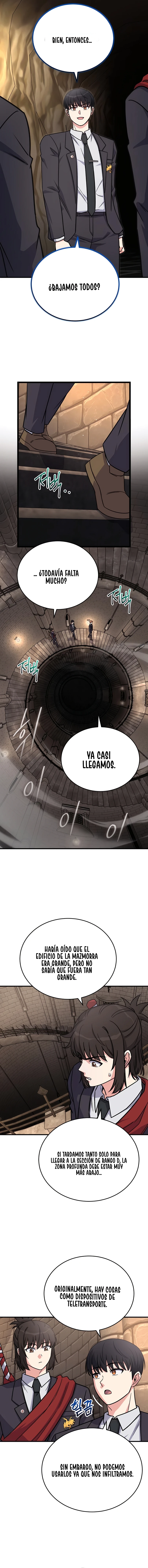 El support esta muy roto Capitulo 19 página 16