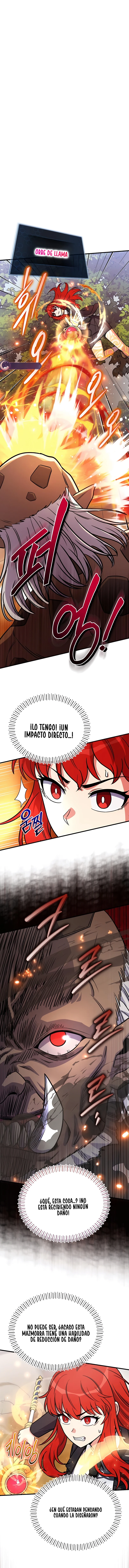 El support esta muy roto Capitulo 19 página 3
