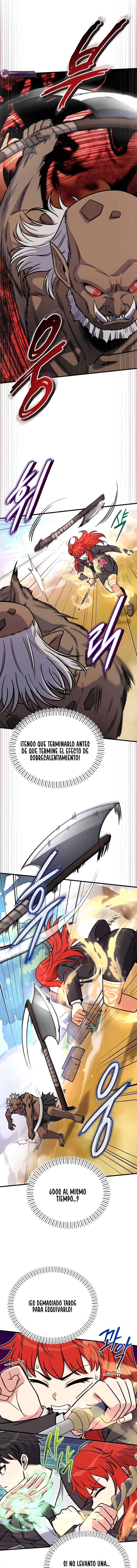 El support esta muy roto Capitulo 19 página 4