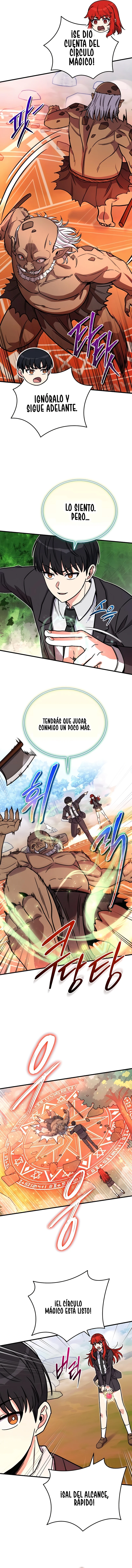 El support esta muy roto Capitulo 19 página 7